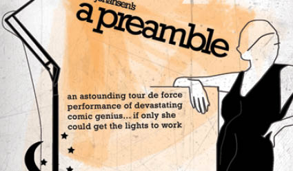a preamble
